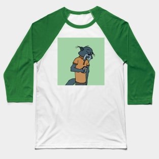 Office Binturong Baseball T-Shirt